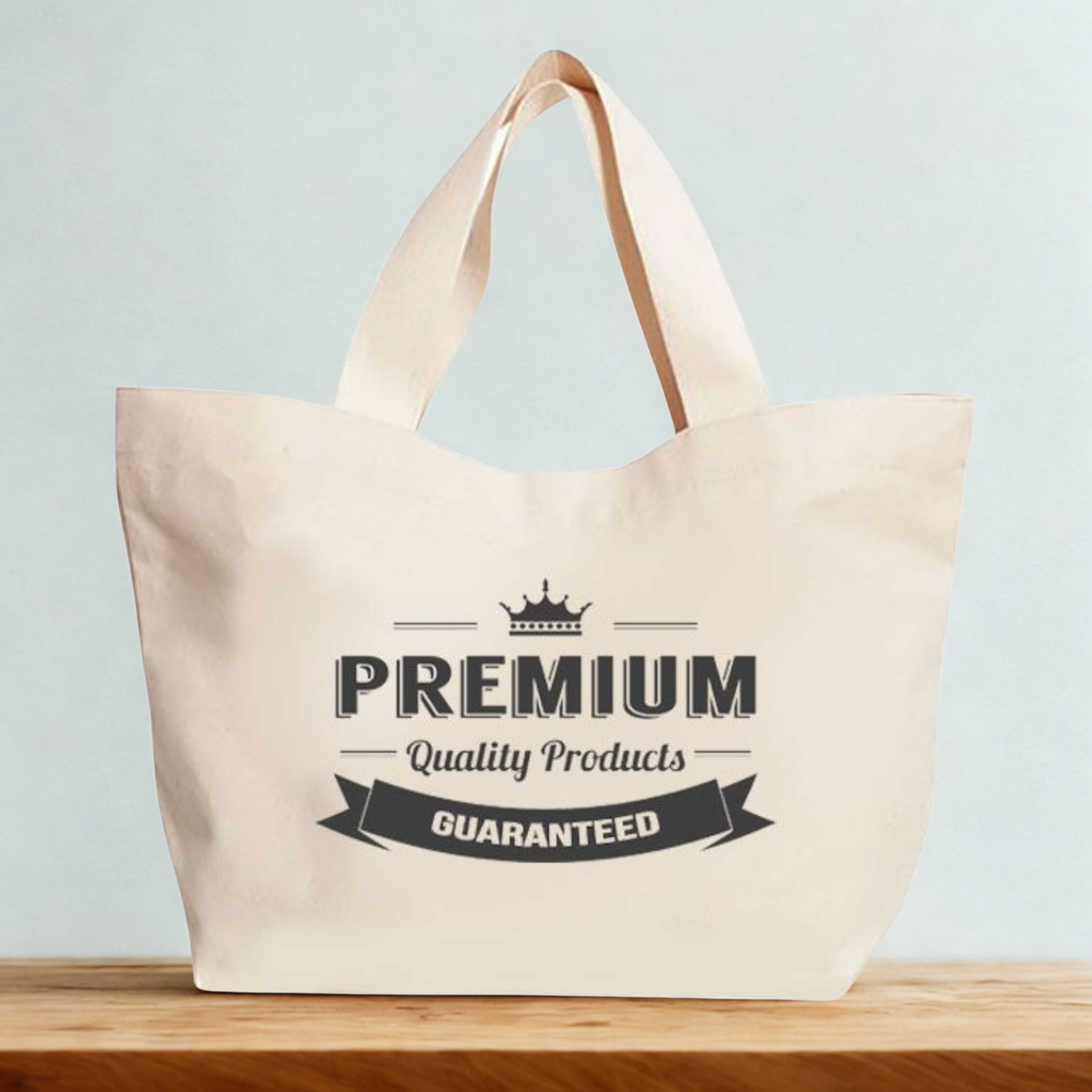 Cotton promotional bag TC-041